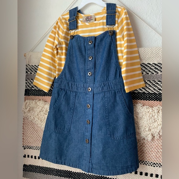 NWT Arabella & Addison girl’s set - Picture 2 of 5